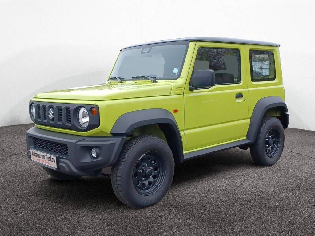 Suzuki Jimny 1.5 4x4