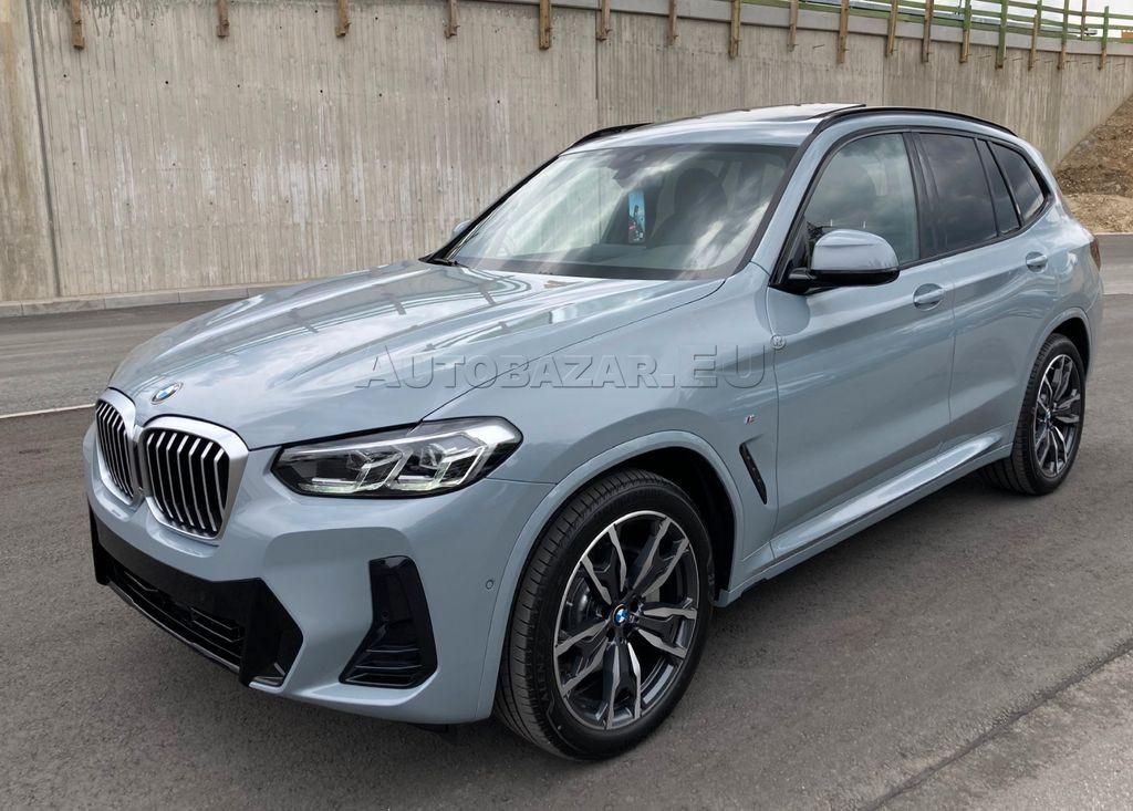BMW X3 XDrive30d mHEV A/T