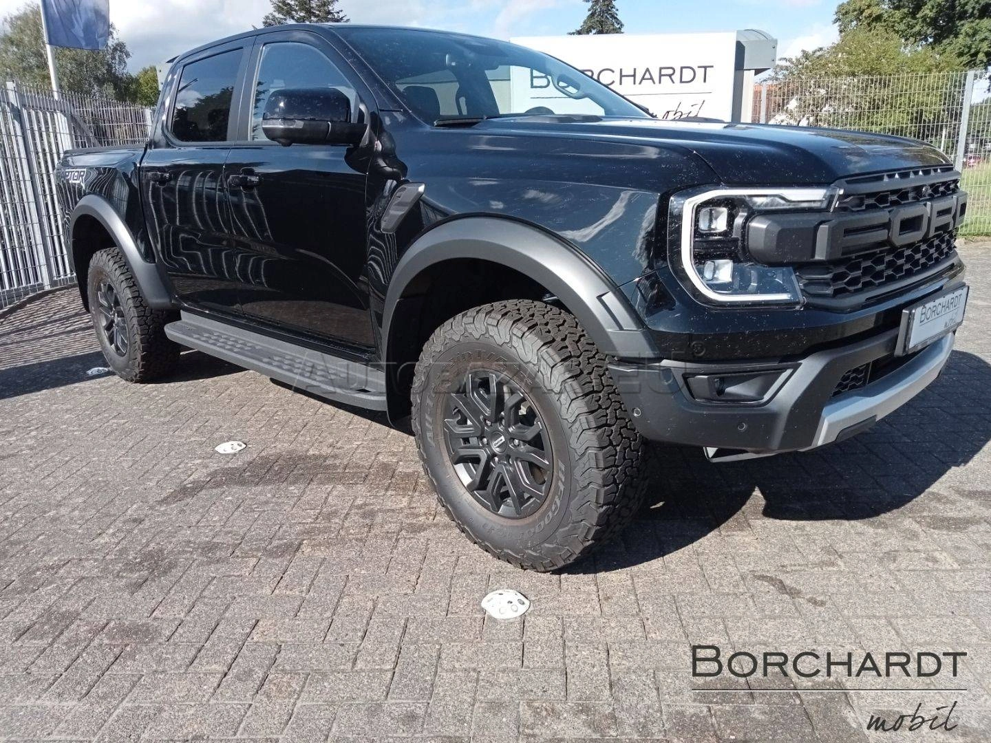 Ford Raptor Ranger 4WD