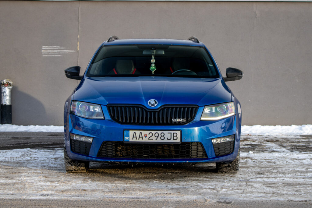 Škoda Octavia Combi