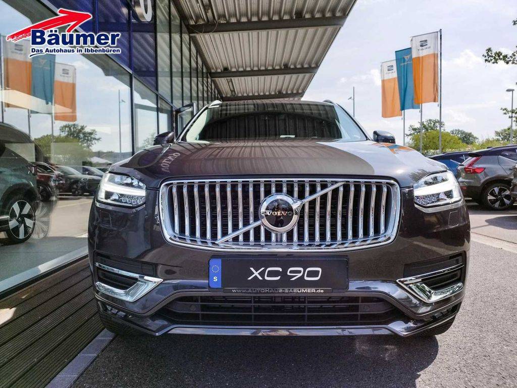 Volvo XC90 B5 AWD Plus Bright