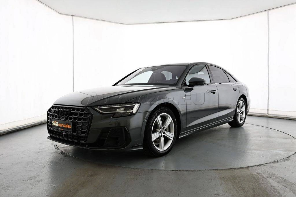 Audi A8 55 3.0 TFSI mHEV V6 quattro tiptronic