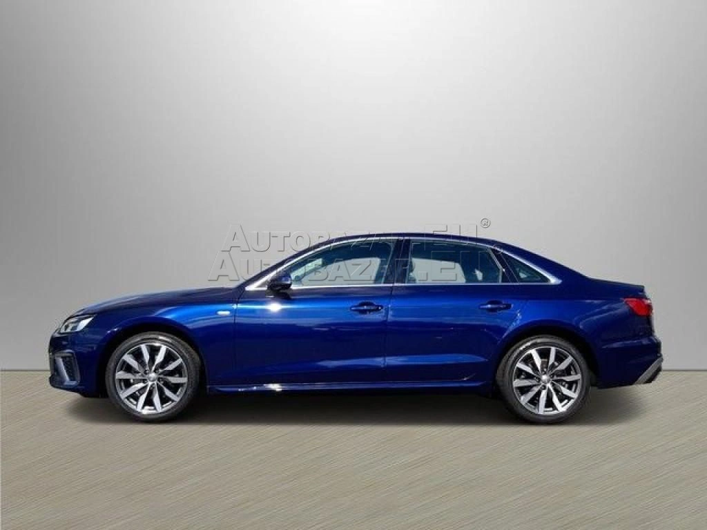 Audi A4 40 2.0 TFSI S line S tronic