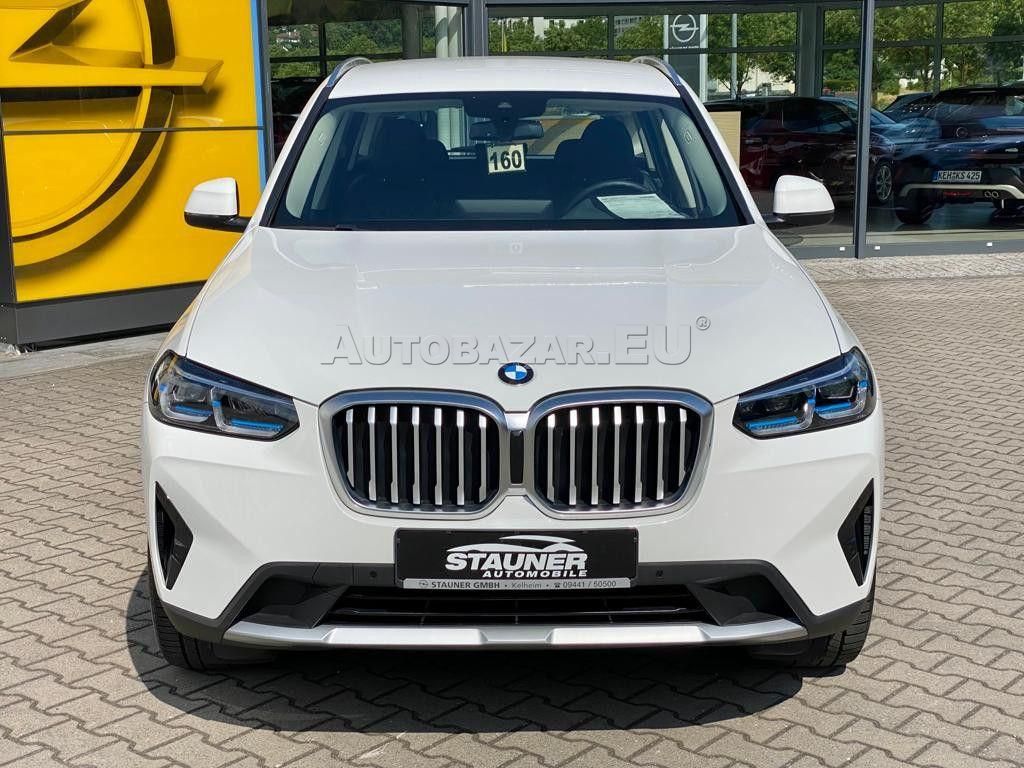 BMW X3 XDrive30d mHEV A/T