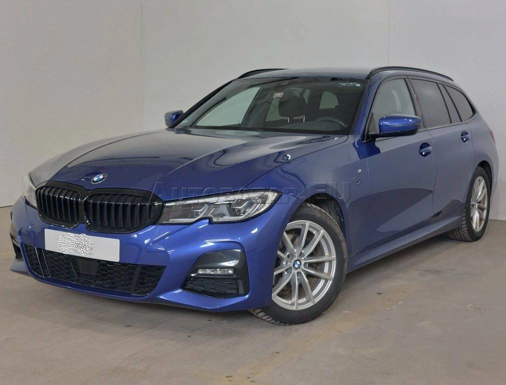 BMW Rad 3 Touring 320d mHEV  xDrive A/T
