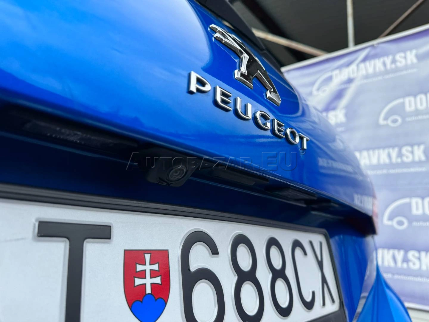 Peugeot 308 2020 na predaj – fotografia 11