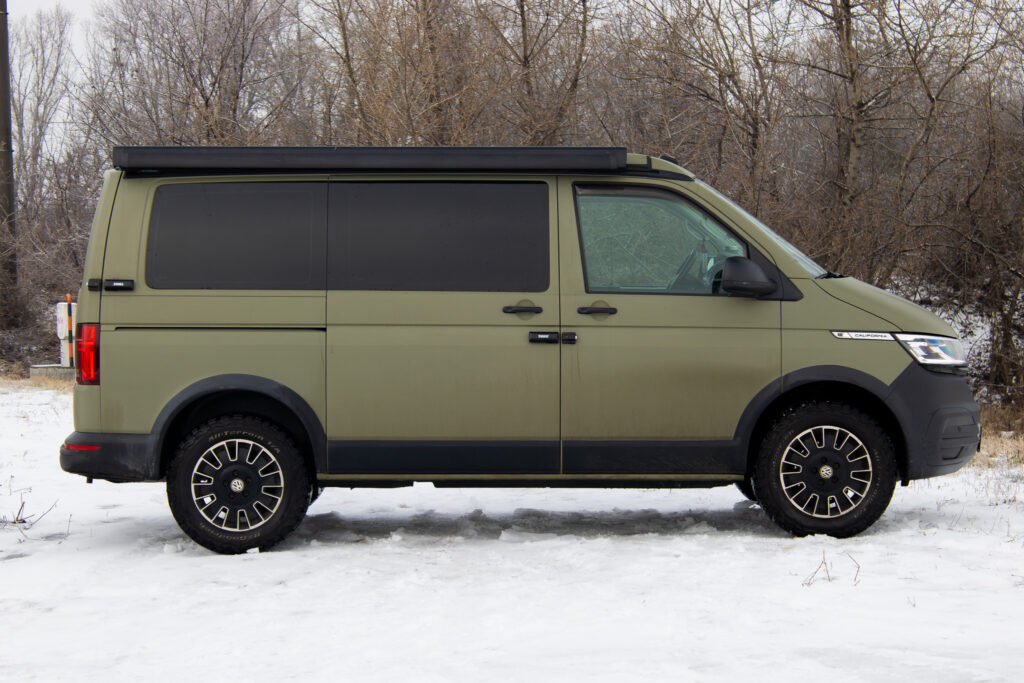 Volkswagen California