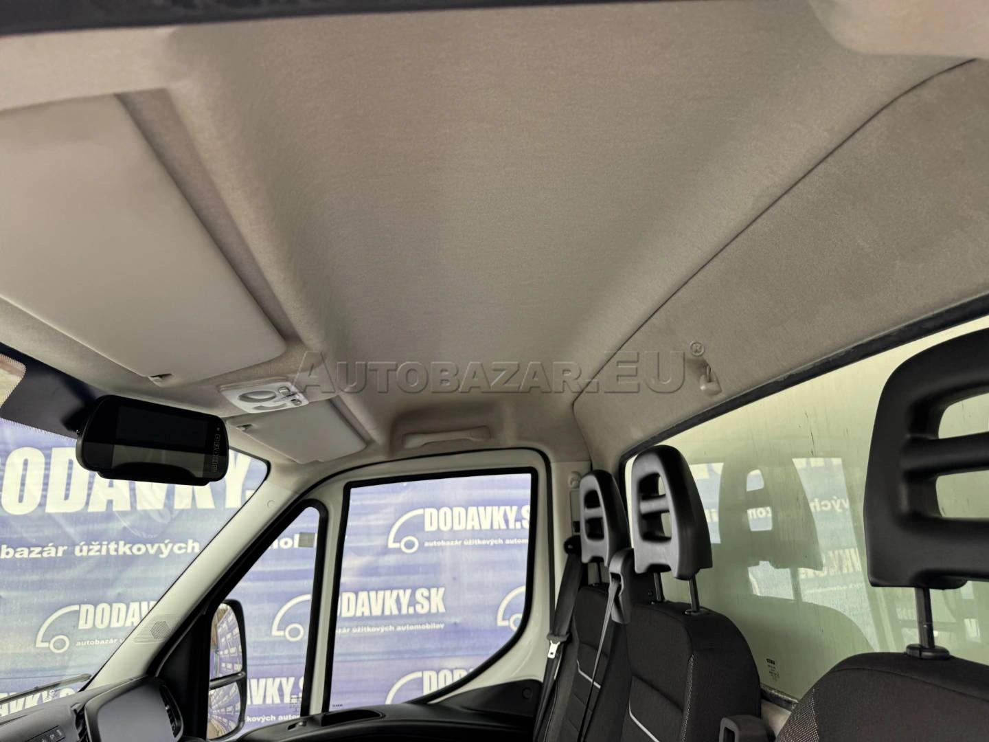 Iveco Daily 35S14V 2,3 D30V 3520mm H2 2022 na predaj – fotografia 23