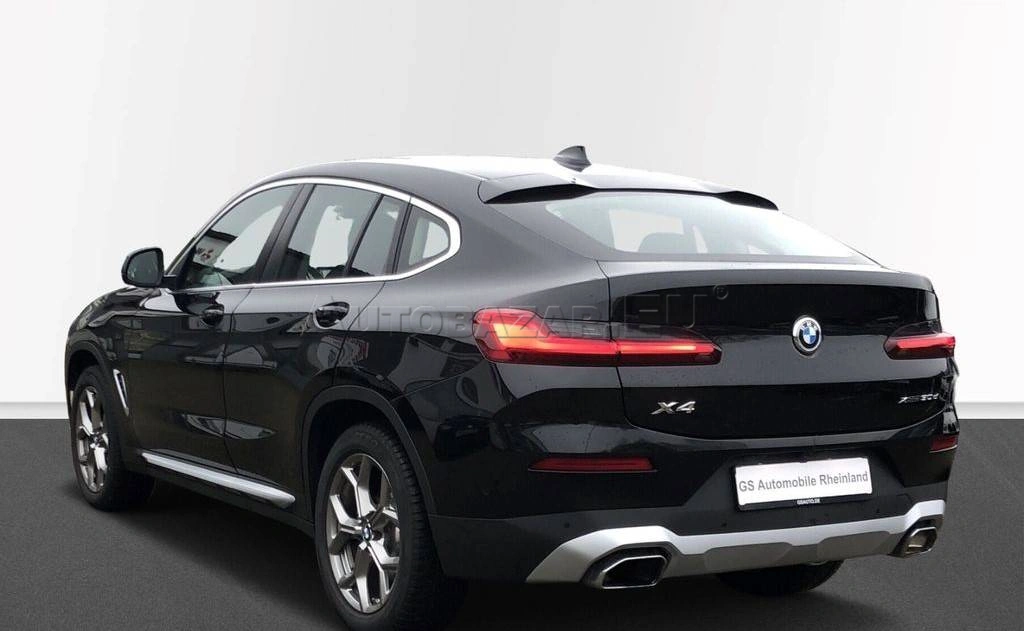 BMW X4 xDrive30d mHEV A/T