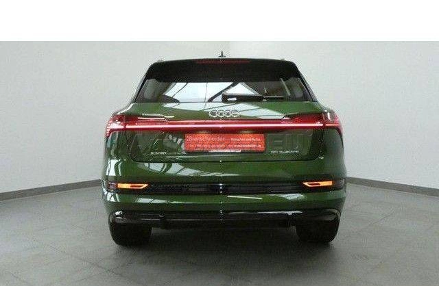 Audi E-tron 50 quattro S line