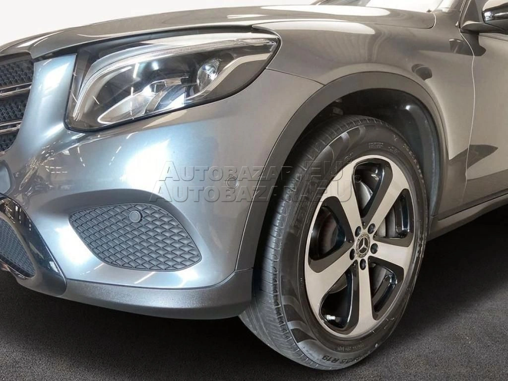 Mercedes GLC 250d 4MATIC A/T