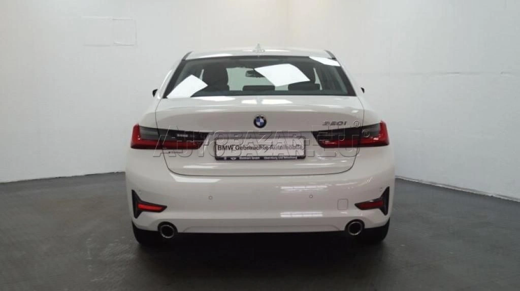 BMW rad 3 320i A/T
