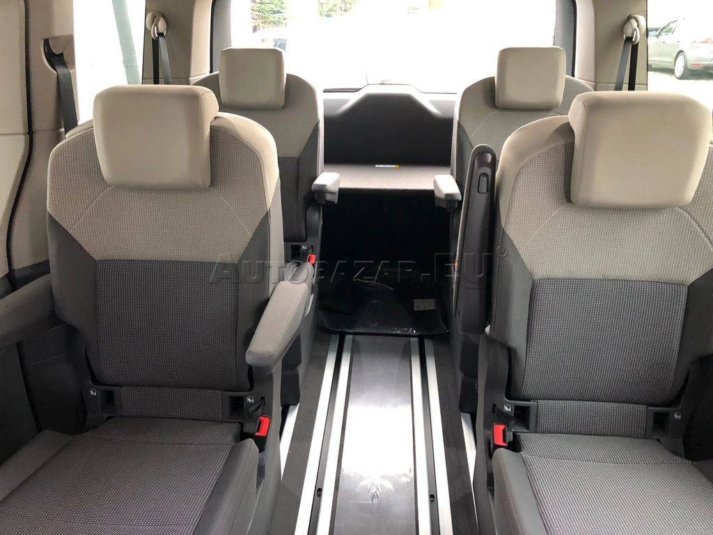 Volkswagen T7 Multivan 2024 na predaj – fotografia 24