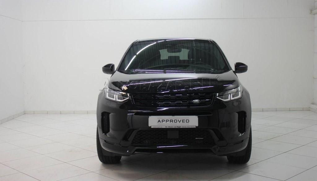 Land Rover Discovery Sport 2.0D I4 MHEV D200 R-Dynamic S AWD A/T