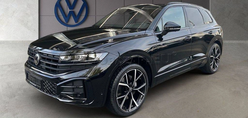 Volkswagen Touareg 3.0 V6 TDI 286k R-Line 4Motion Tiptronic