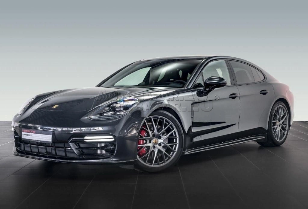 Porsche Panamera GTS 4x4 A/T