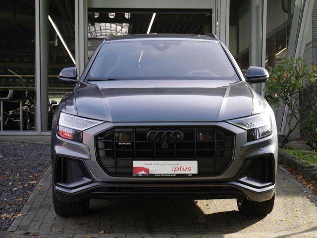Audi Q8 50 3.0 TDI mHEV quattro tiptronic