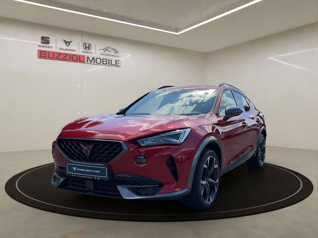 Cupra Formentor 1.5 TSI 150k DSG