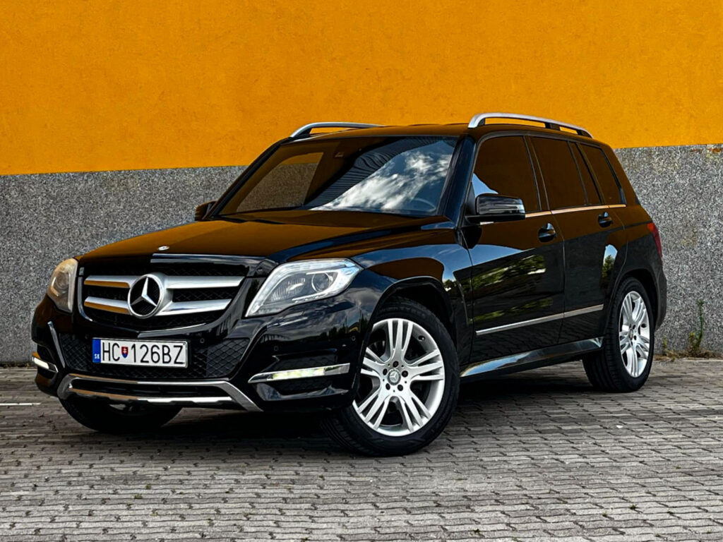Mercedes GLK
