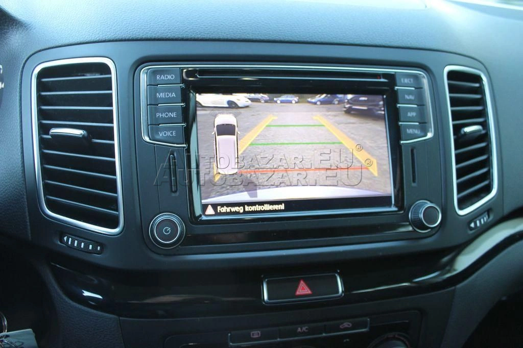 Seat Alhambra 2.0 TDI 150 Style DSG