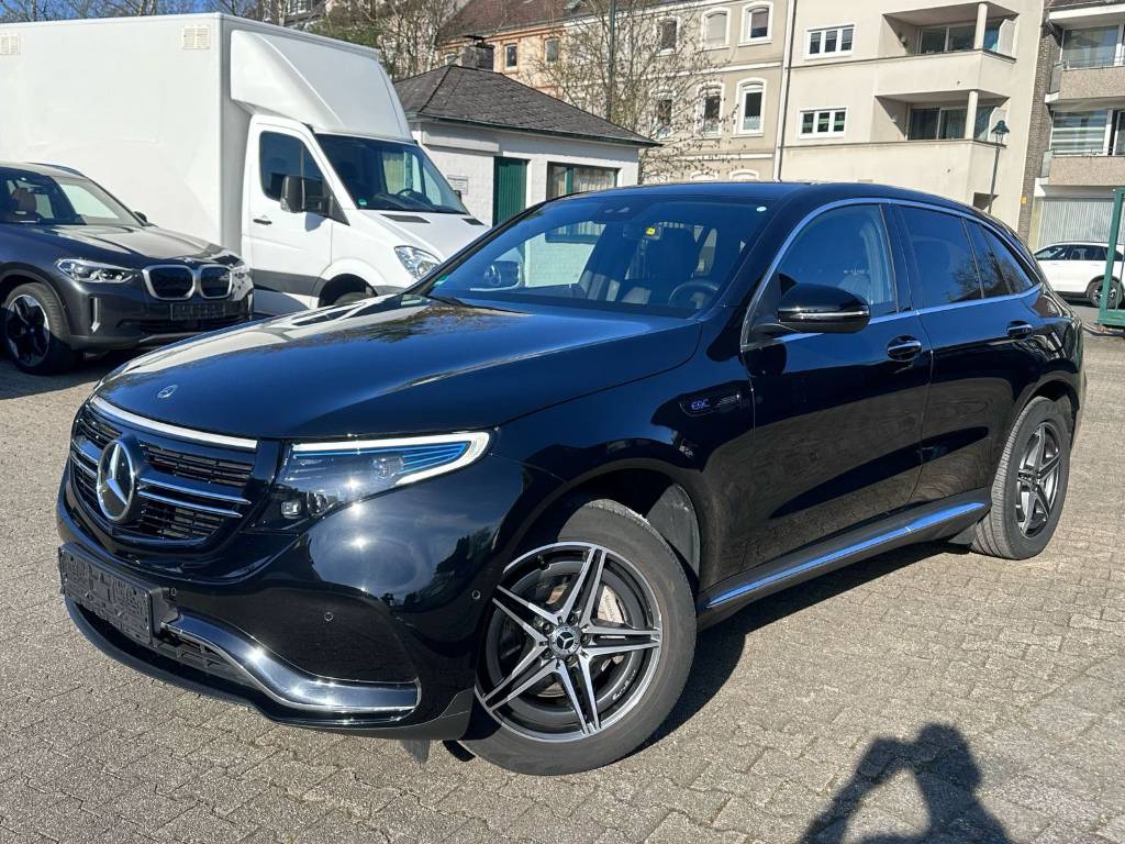 Mercedes-Benz EQC 400 4MATIC