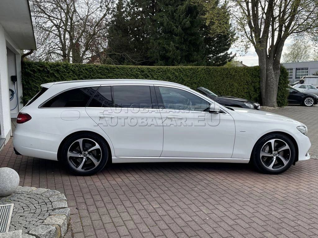 Mercedes E trieda T 350 d A/T