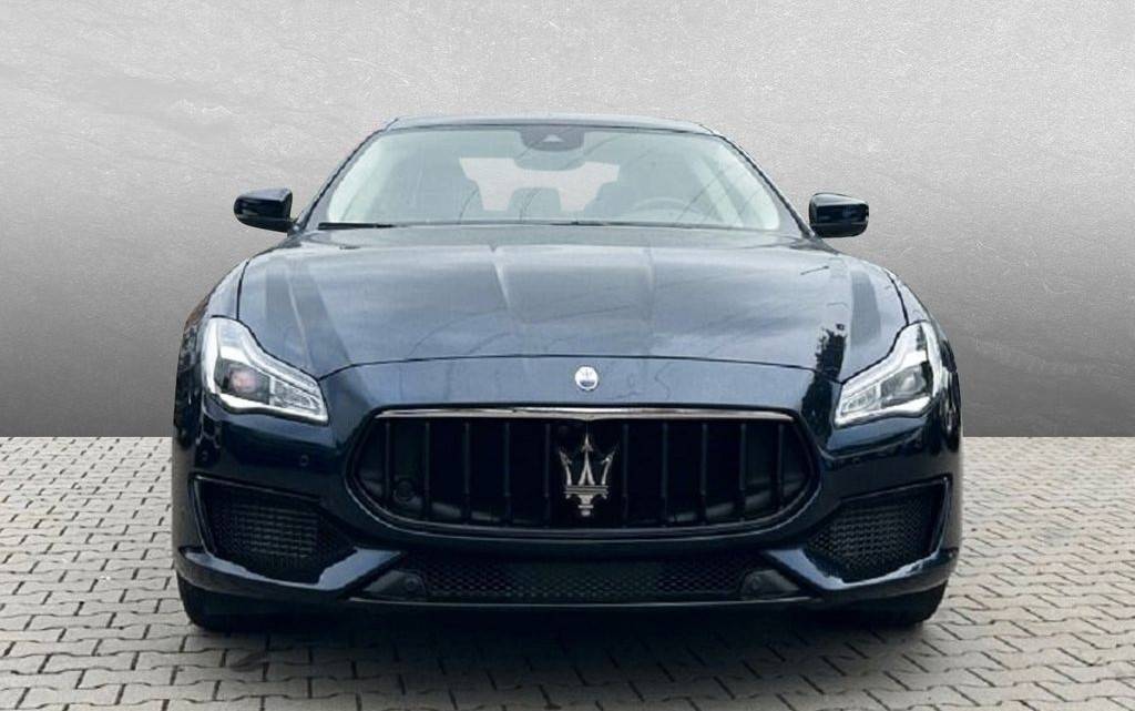 Maserati Quattroporte Modena Q4
