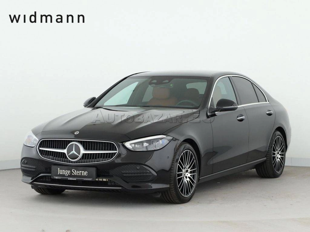 Mercedes-Benz C trieda Sedan 300 d mHEV A/T