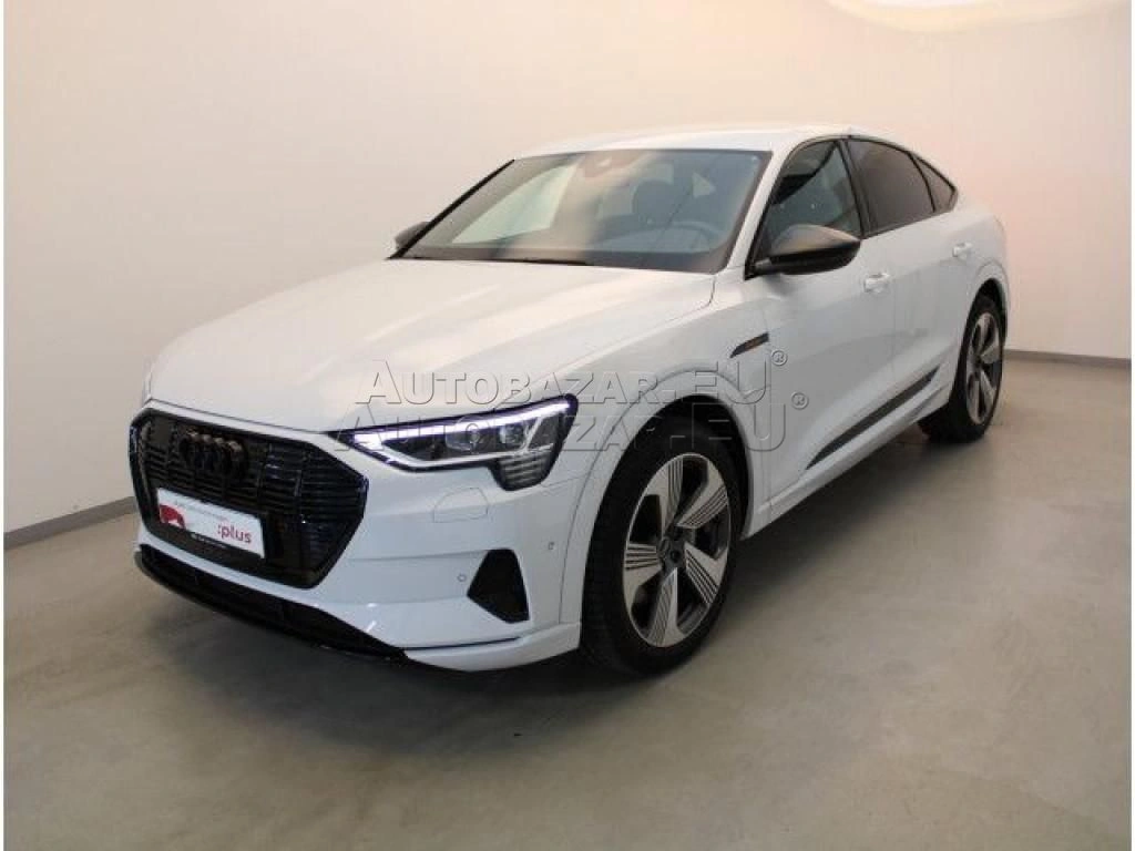 Audi e-tron 50 quattro Sportback Advanced