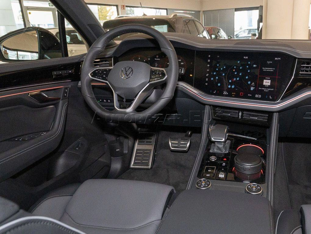 Volkswagen Touareg 3.0 V6 TDI 286k R-Line 4Motion Tiptronic