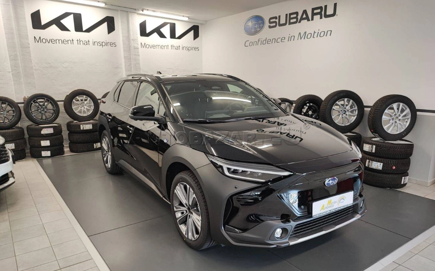 Subaru Solterra Platinum