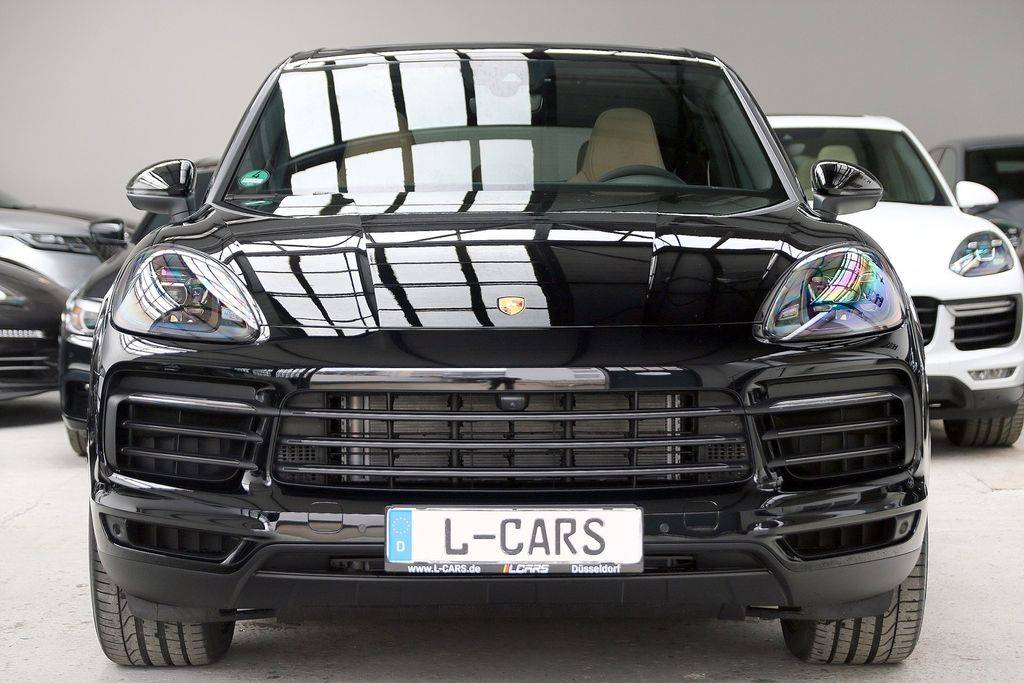 Porsche Cayenne 4x4 Platinum A/T