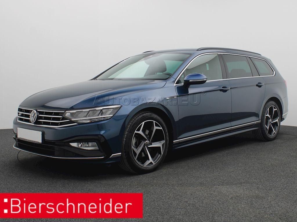 Volkswagen Passat Variant 2.0 TSI R-line DSG