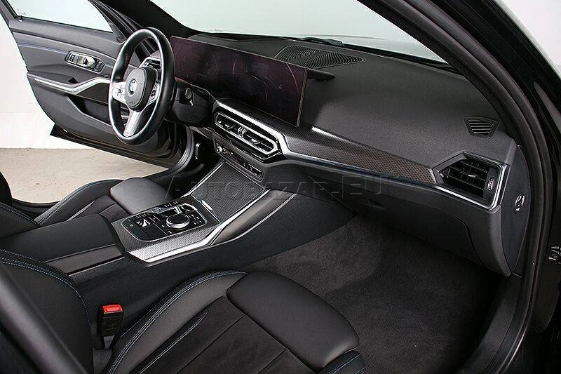 BMW Rad 3 Touring 320d mHEV  A/T
