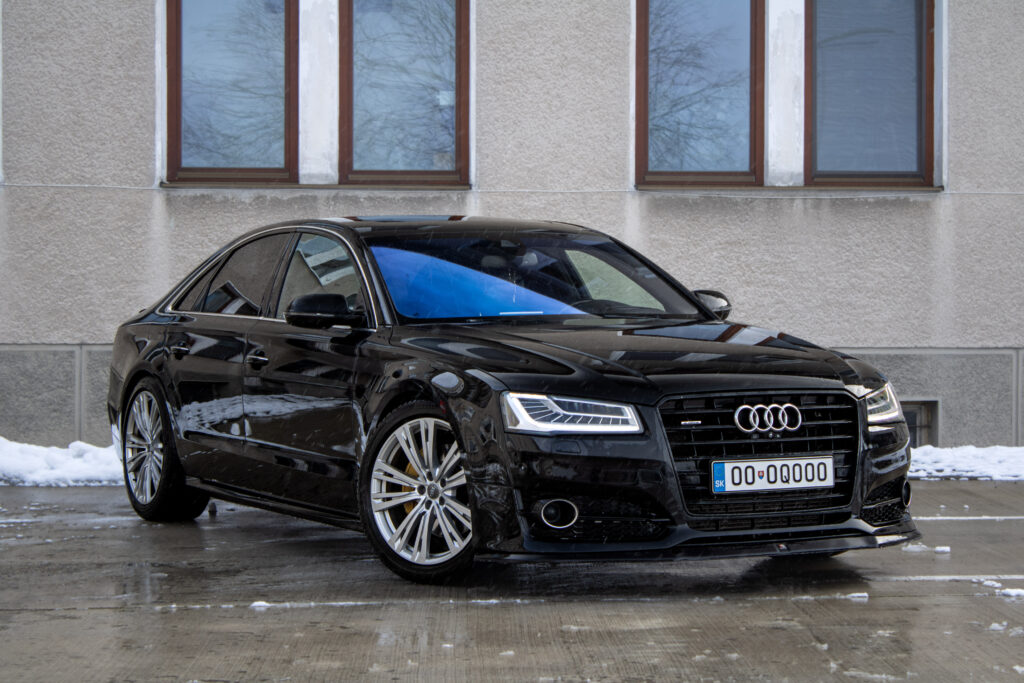 Audi A8