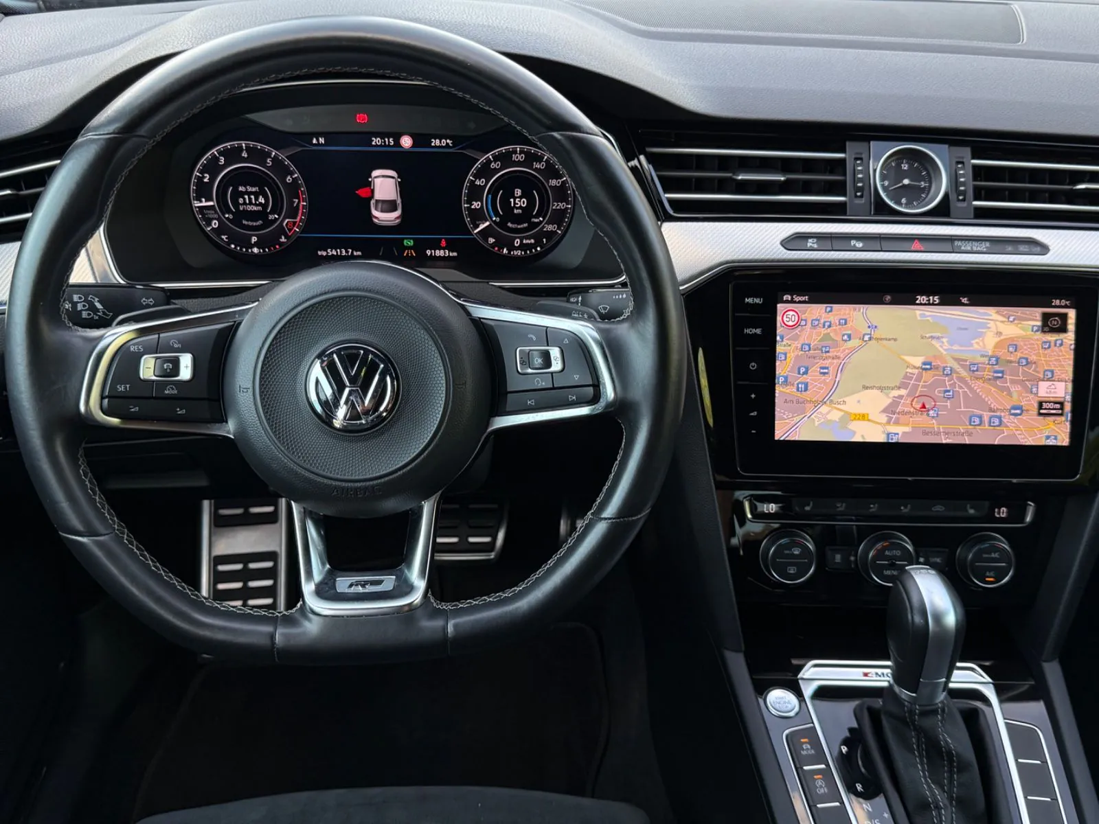 Volkswagen Arteon 2018 na predaj – fotografia 8