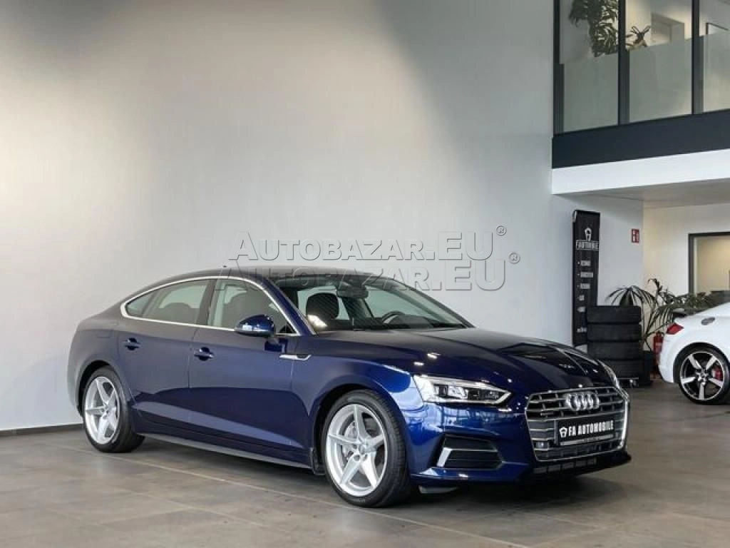 Audi A5 Sportback 45 2.0 40 TFSI 190k Sport quattro S tronic