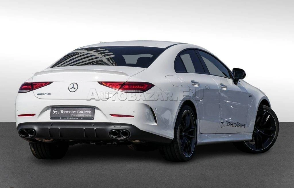 Mercedes-Benz CLS Kupé Mercedes-AMG  53 mHEV 4MATIC+