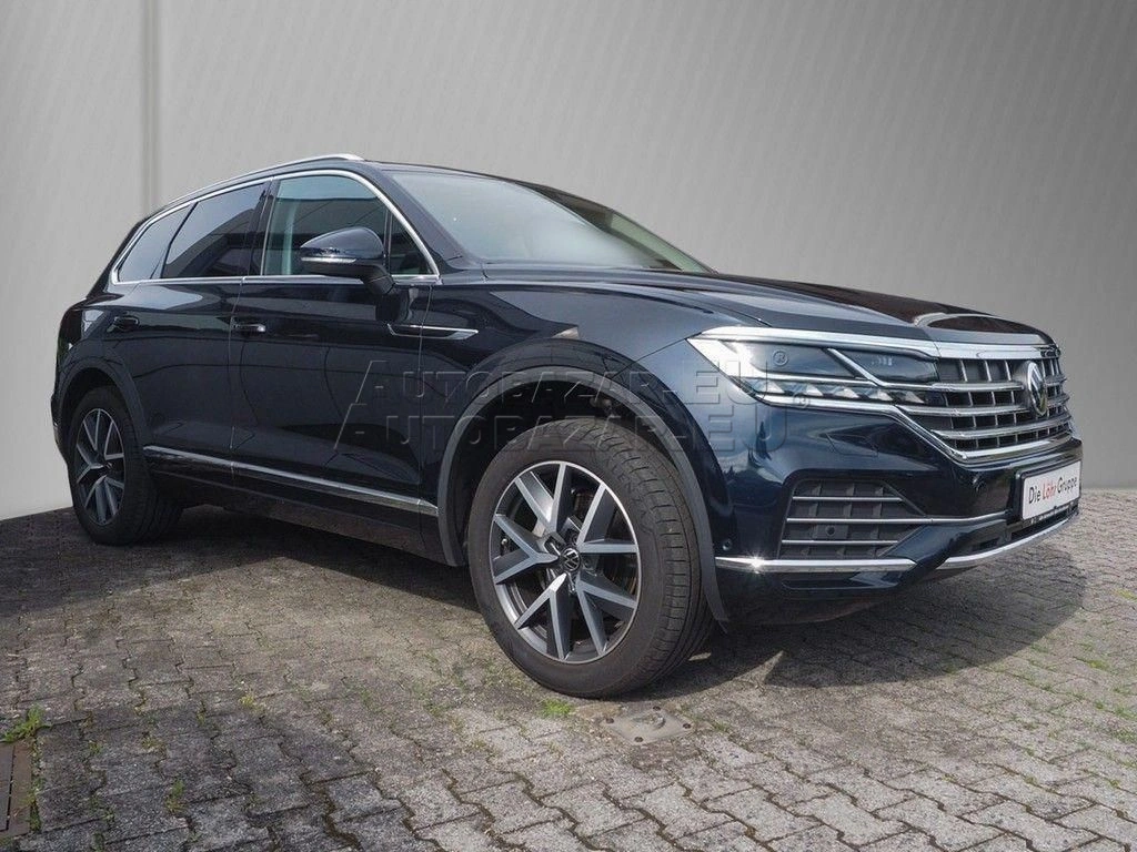 Volkswagen Touareg 3.0 V6 TDI SCR 286k Elegance 4Motion Tiptronic