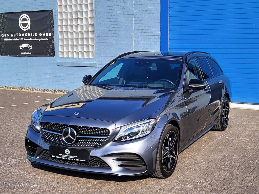 Mercedes C trieda T 300 A/T