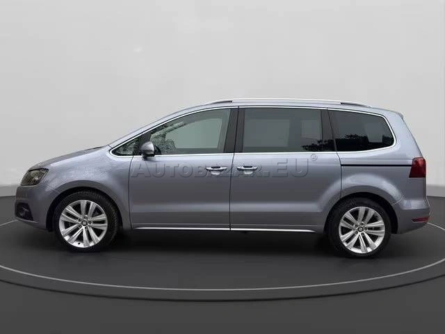 Seat Alhambra 2.0 TDI 150 Xcellence DSG