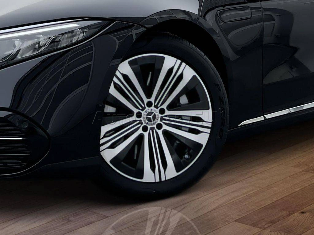 Mercedes-Benz EQS 450+