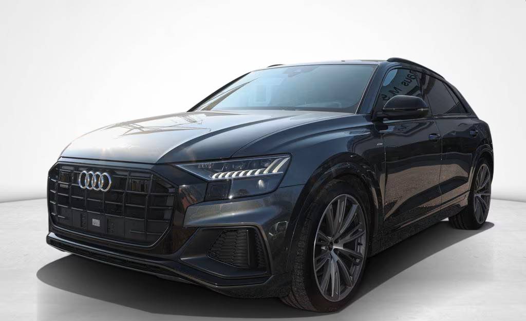 Audi Q8 50 3.0 TDI mHEV quattro tiptronic