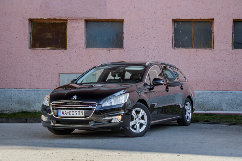 Peugeot 508 SW