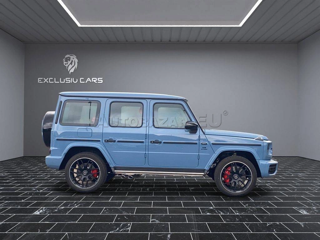 Mercedes-Benz G trieda Mercedes-AMG  63  A/T