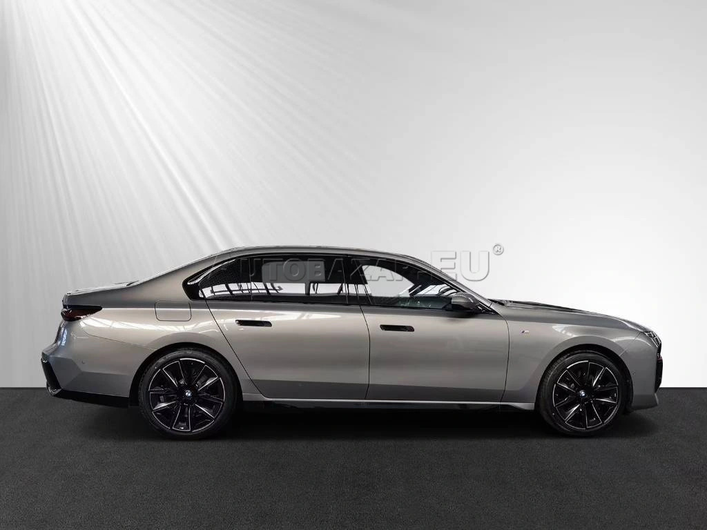 BMW Rad 7 740d xDrive
