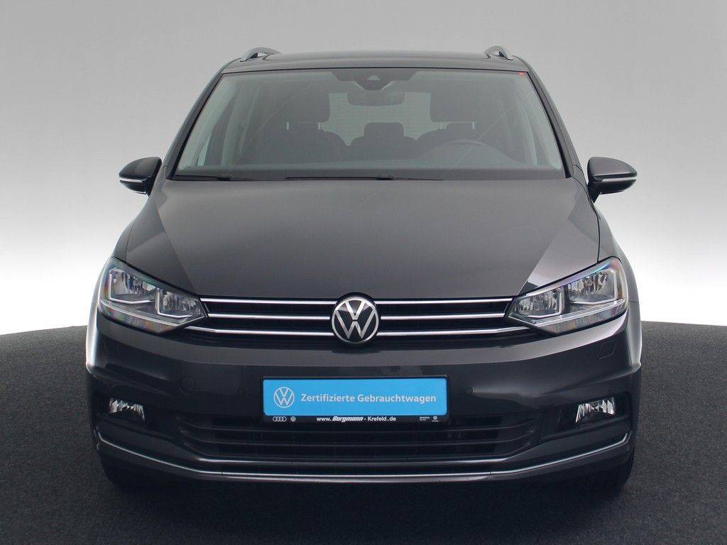 Volkswagen Touran DSG