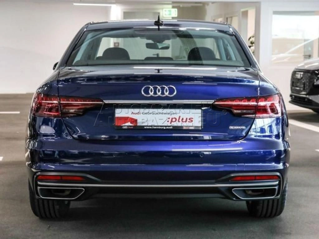 Audi A4 40 2.0 TFSI mHEV Advanced quattro S tronic