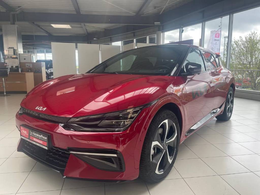 Kia EV6 77.4 kWh GT-Line 4WD