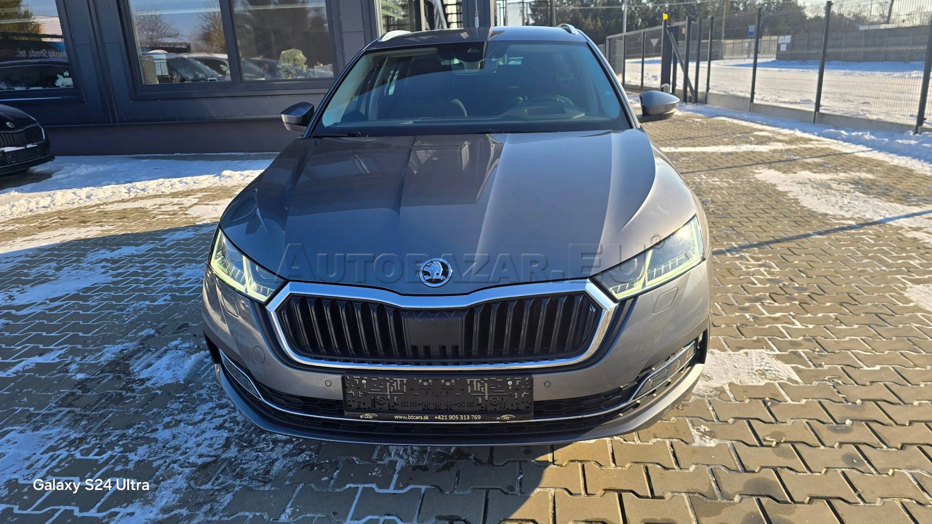 Škoda Octavia Combi 2.0 TDI SCR Style DSG